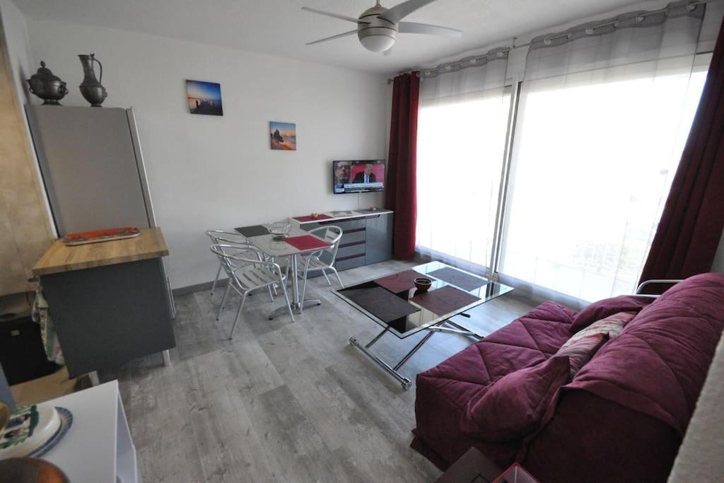 Montbarcares Le Bon Coin Du Barcares Apartman Le Barcarès Kültér fotó