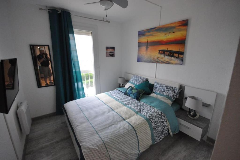 Montbarcares Le Bon Coin Du Barcares Apartman Le Barcarès Kültér fotó