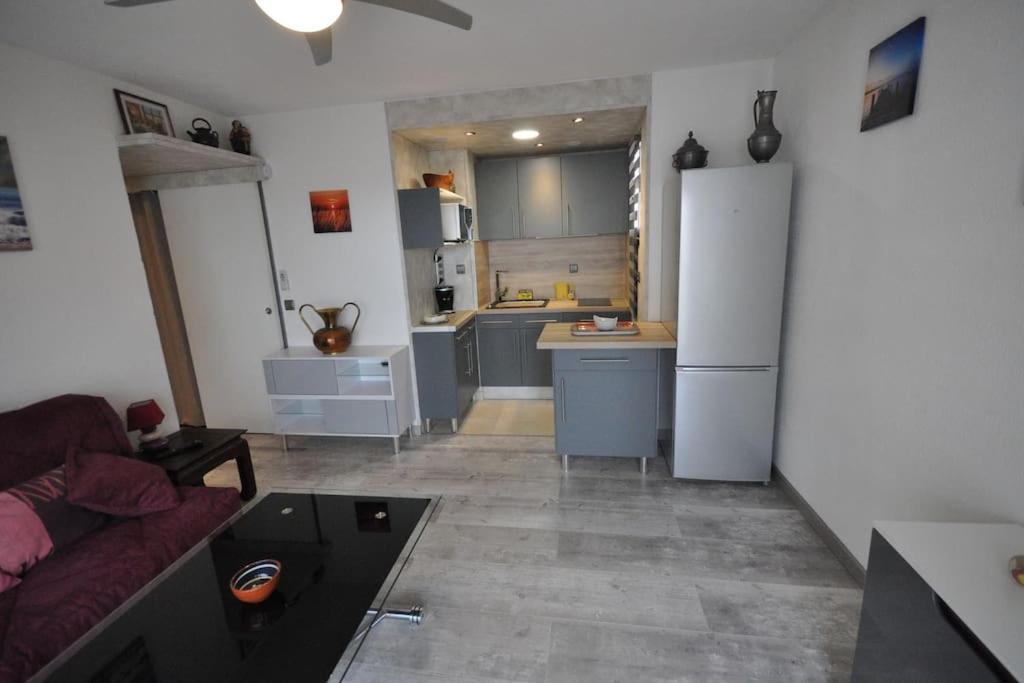 Montbarcares Le Bon Coin Du Barcares Apartman Le Barcarès Kültér fotó