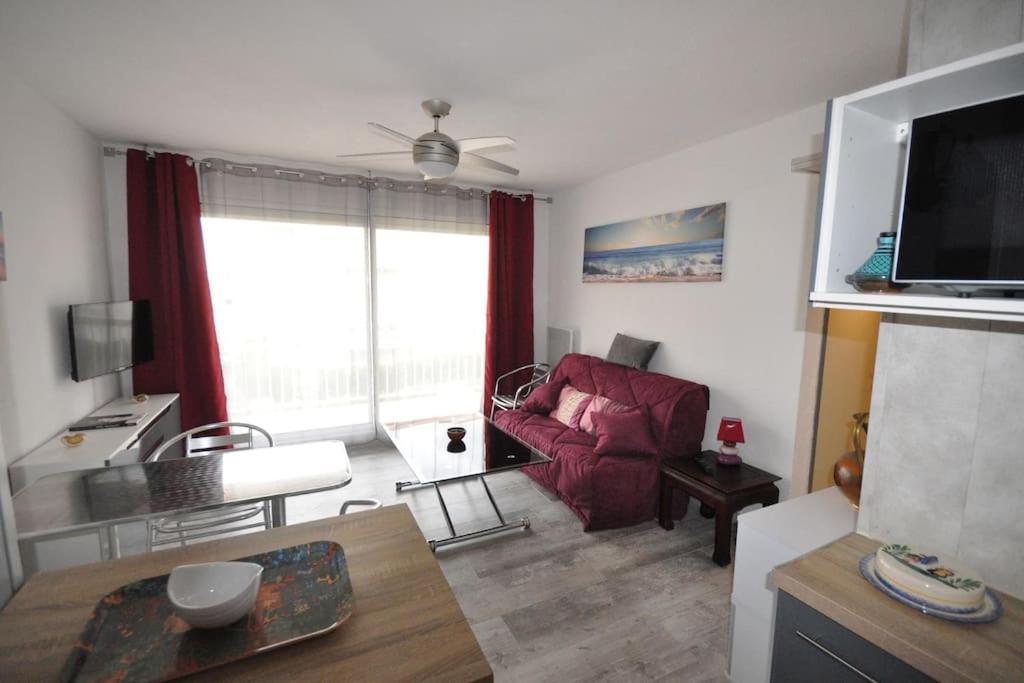 Montbarcares Le Bon Coin Du Barcares Apartman Le Barcarès Kültér fotó