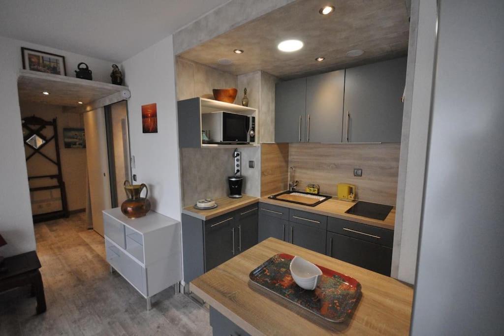 Montbarcares Le Bon Coin Du Barcares Apartman Le Barcarès Kültér fotó
