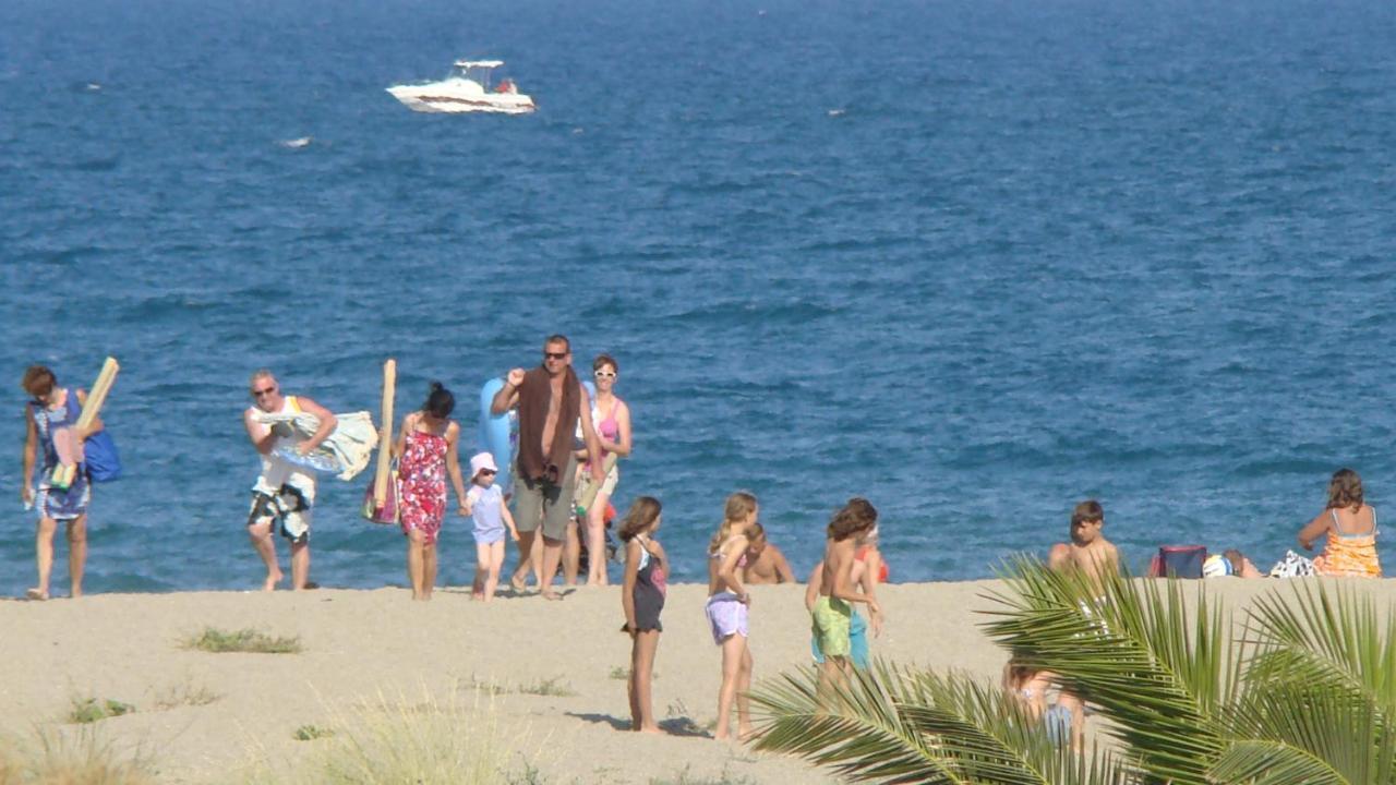 Montbarcares Le Bon Coin Du Barcares Apartman Le Barcarès Kültér fotó