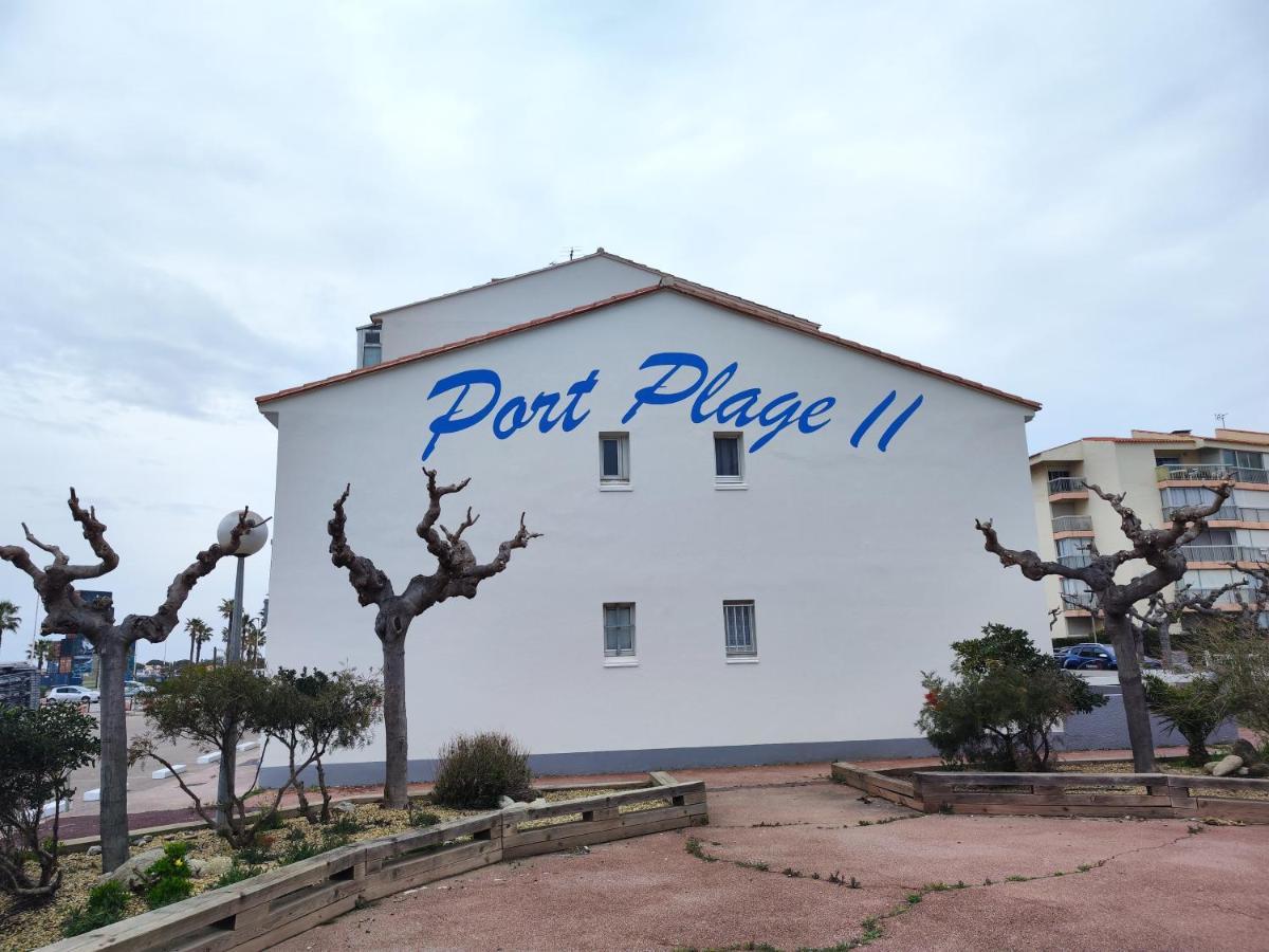 Montbarcares Le Bon Coin Du Barcares Apartman Le Barcarès Kültér fotó