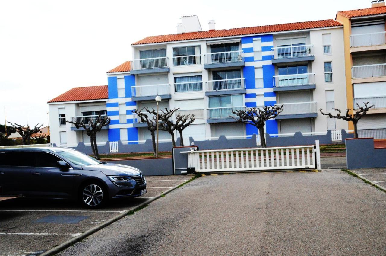 Montbarcares Le Bon Coin Du Barcares Apartman Le Barcarès Kültér fotó