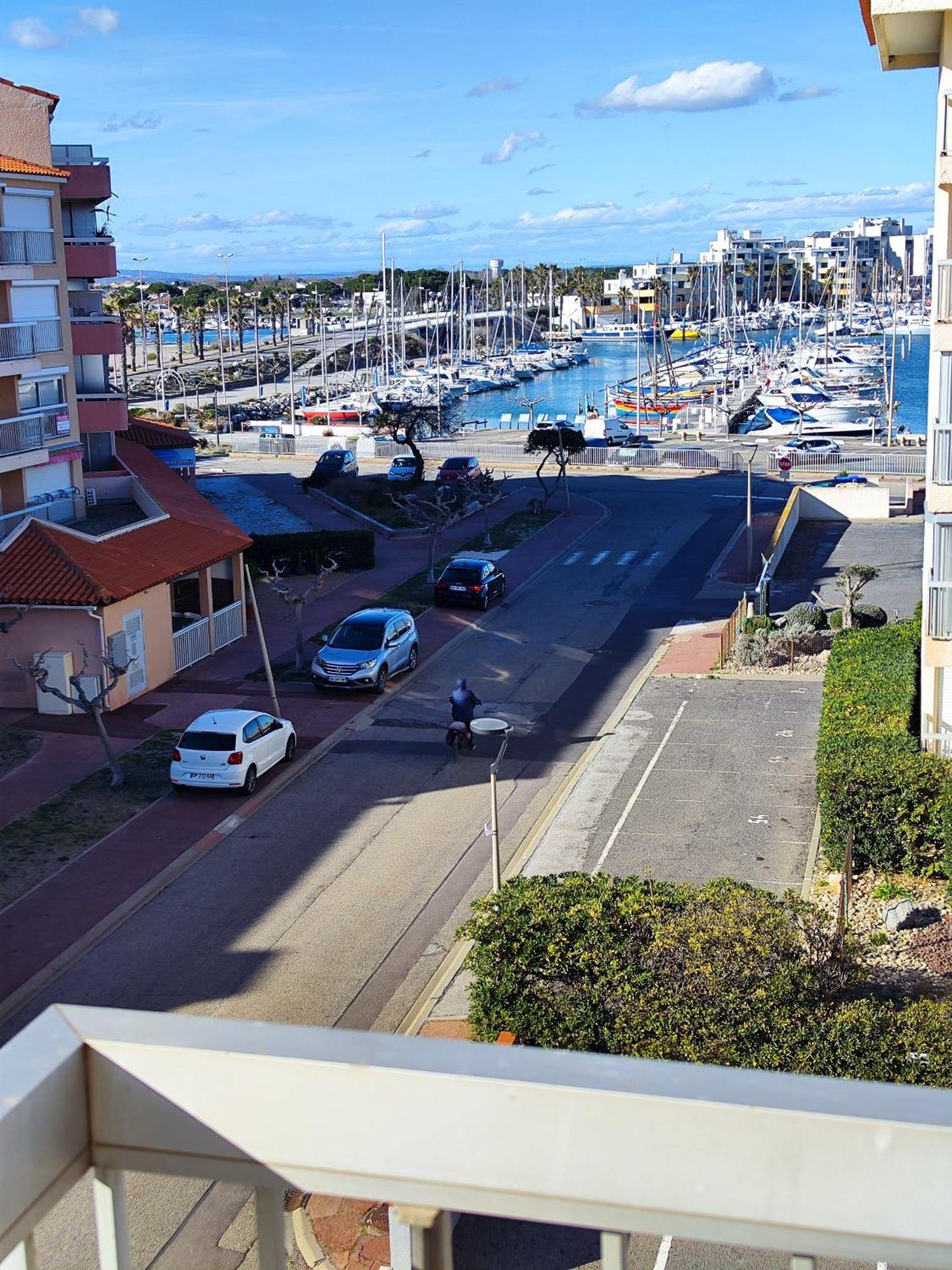 Montbarcares Le Bon Coin Du Barcares Apartman Le Barcarès Kültér fotó