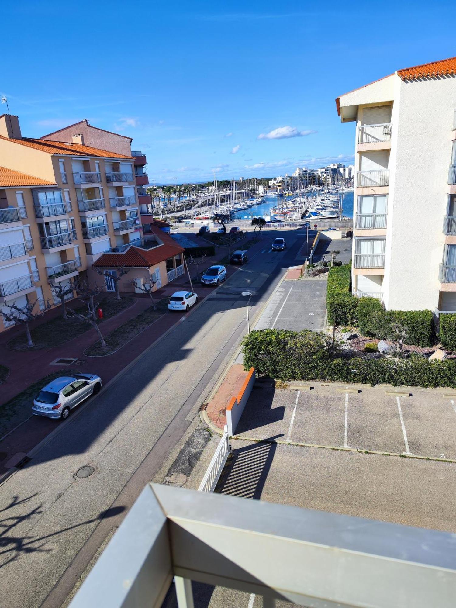 Montbarcares Le Bon Coin Du Barcares Apartman Le Barcarès Kültér fotó