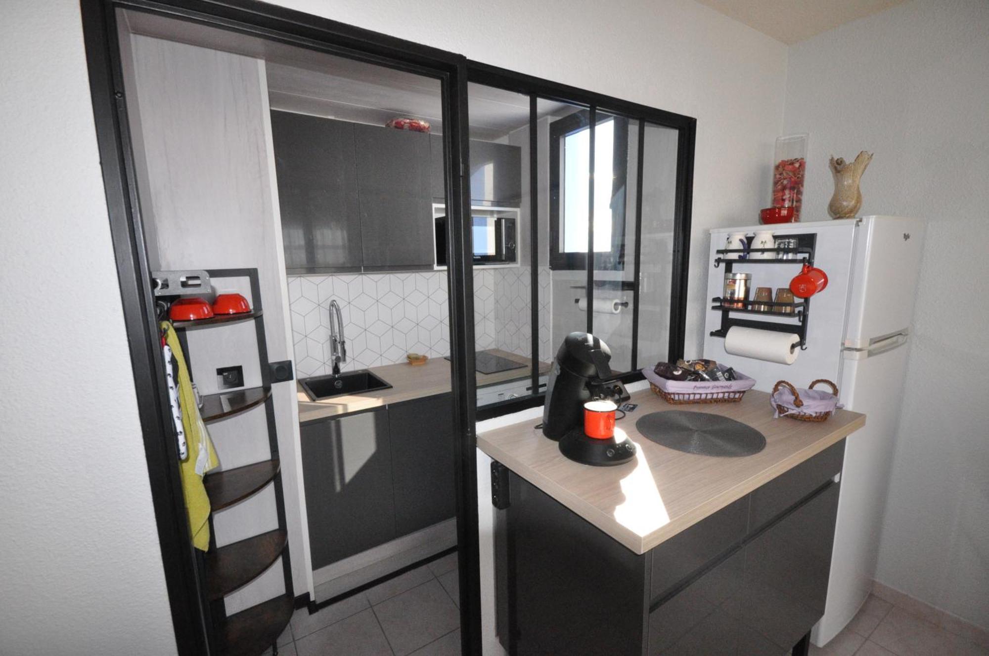 Montbarcares Le Bon Coin Du Barcares Apartman Le Barcarès Kültér fotó
