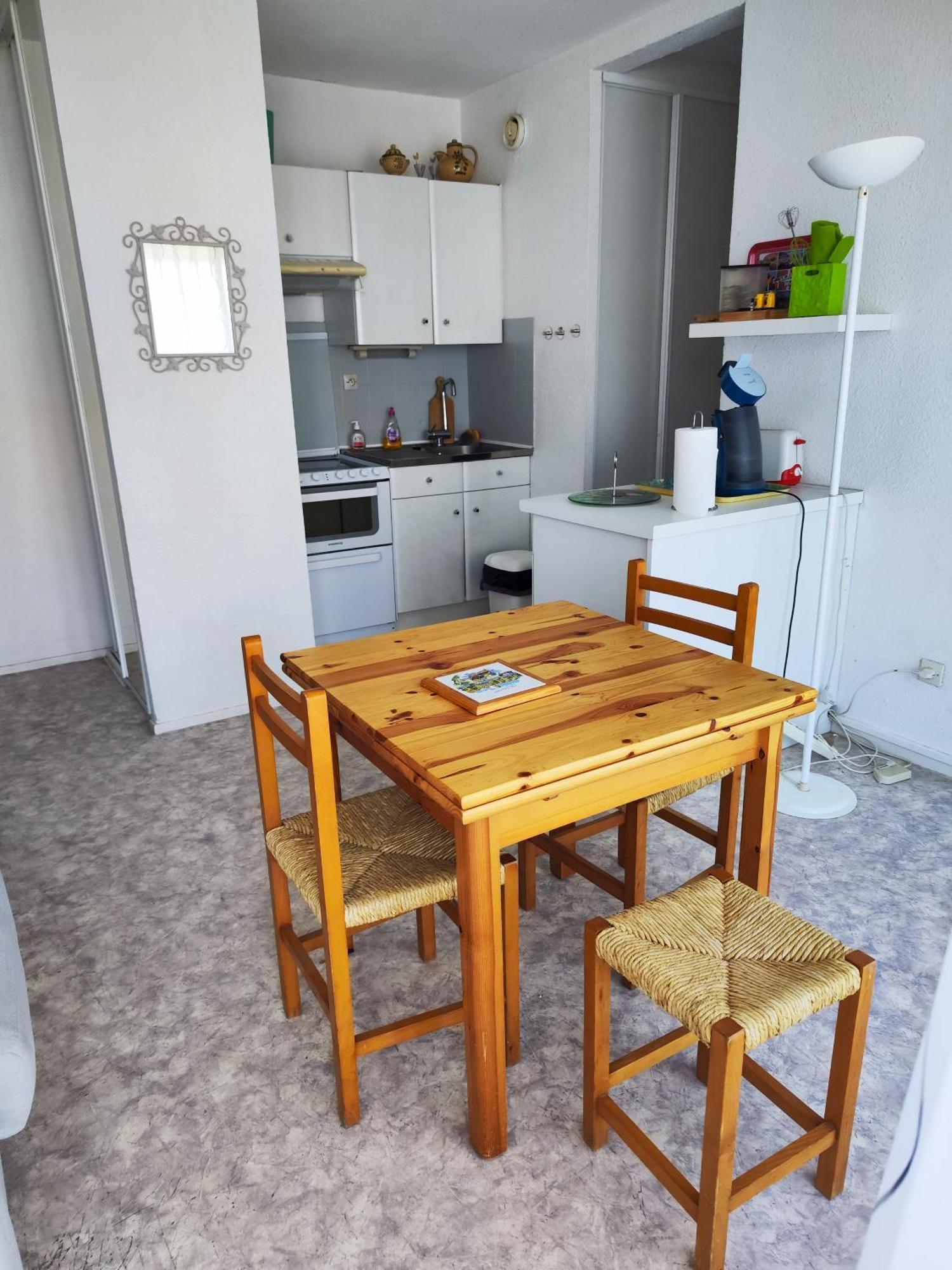 Montbarcares Le Bon Coin Du Barcares Apartman Le Barcarès Kültér fotó