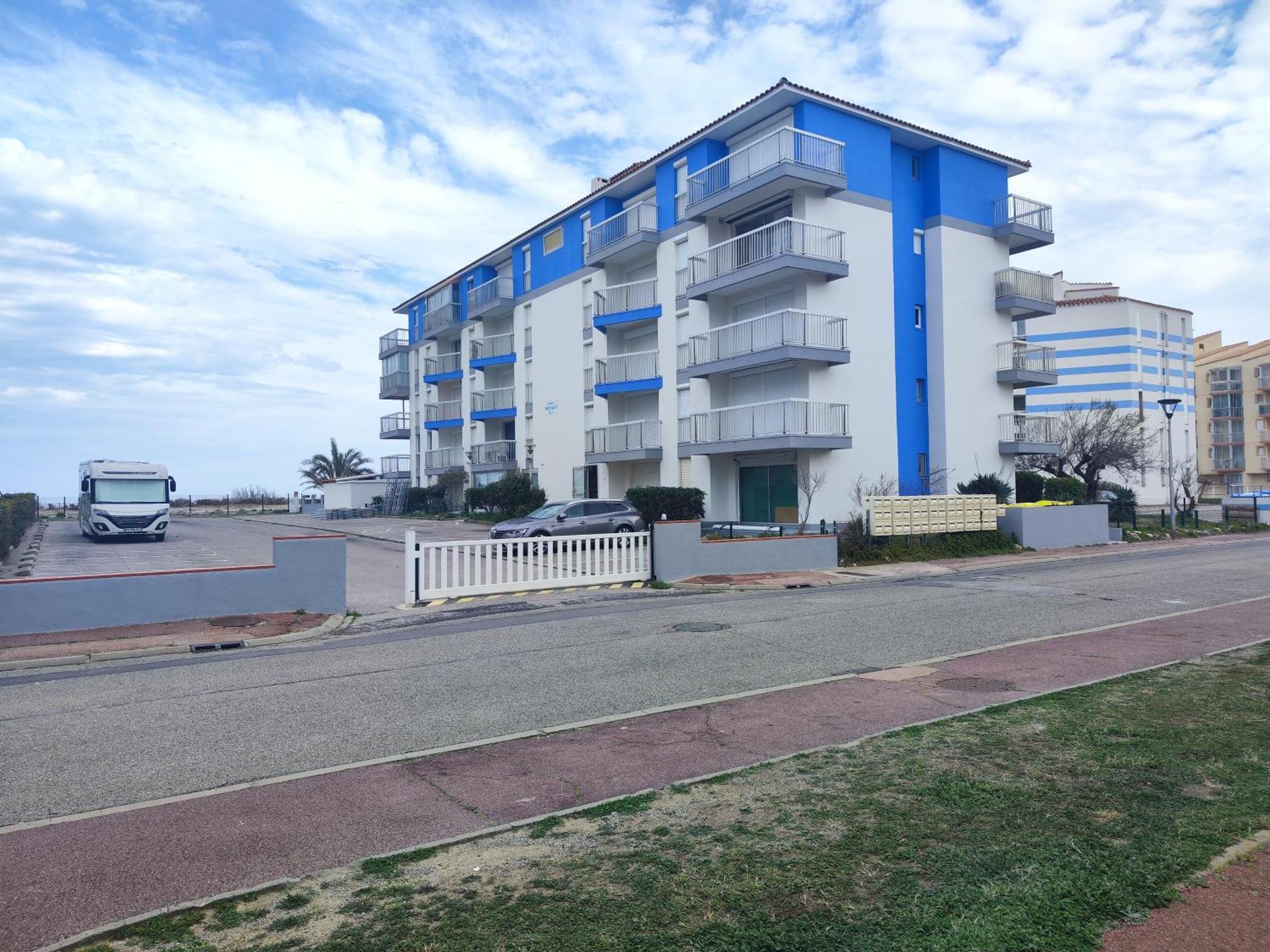 Montbarcares Le Bon Coin Du Barcares Apartman Le Barcarès Kültér fotó